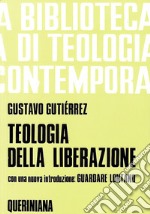 Teologia della liberazione. Prospettive libro