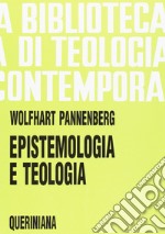 Epistemologia e teologia libro