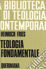 Teologia fondamentale libro