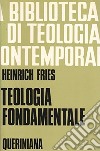 Teologia fondamentale libro