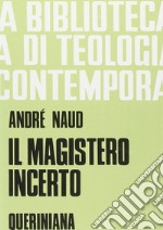 Il magistero incerto libro