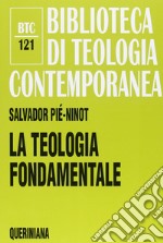 La teologia fondamentale. «Rendere ragione della speranza» (1 PT 3,15)