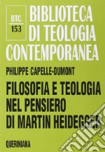 Filosofia e teologia nel pensiero di Martin Heidegger