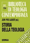 Storia della teologia libro