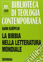 La Bibbia nella letteratura mondiale