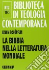 La Bibbia nella letteratura mondiale libro