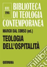 Teologia dell'ospitalità libro