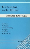 Discussione sulla Bibbia libro