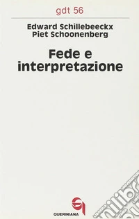 Fede e interpretazione libro