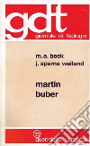 Martin Buber libro