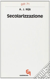 Secolarizzazione
