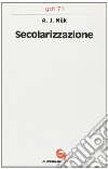 Secolarizzazione libro
