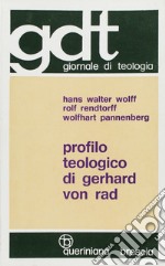 Profilo teologico di Gerhard von Rad