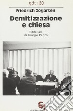 Demitizzazione e Chiesa