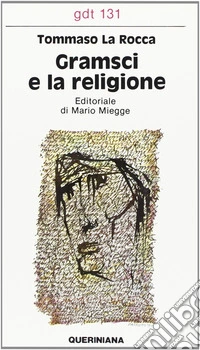 Gramsci e la religione libro