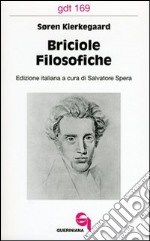 Briciole filosofiche libro