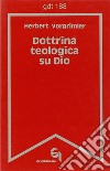 Dottrina teologica su Dio libro