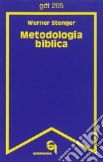 Metodologia biblica libro