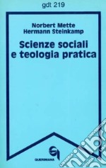 Scienze sociali e teologia pratica libro