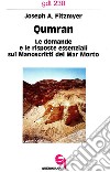 Qumran. Le domande e le risposte essenziali sui manoscritti del Mar Morto libro