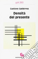 Densità del presente libro