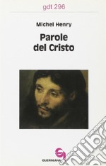 Parole del Cristo libro