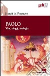 Paolo. Vita, viaggi, teologia libro