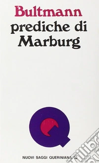 Prediche di Marburg