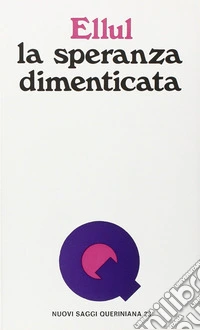 La speranza dimenticata