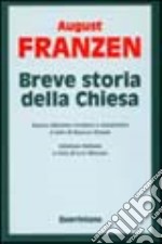 Breve storia della Chiesa libro