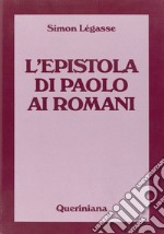 L'Epistola di Paolo ai Romani libro