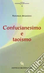 Confucianesimo e taoismo libro