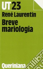 Breve mariologia libro