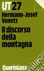 Il discorso della montagna libro