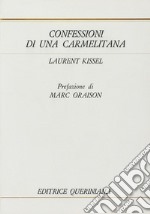 Confessioni di una carmelitana libro