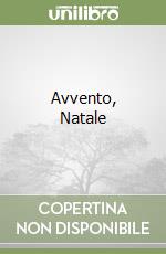 Avvento, Natale libro
