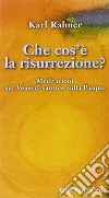 Che cos'è la risurrezione? Meditazioni sul venerdì santo e sulla Pasqua libro