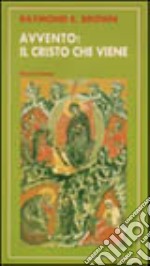 Avvento: il Cristo che viene. Saggi sui racconti evangelici di preparazione alla nascita di Gesù (Matteo 1 e Luca 1) libro