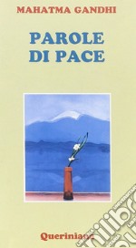 Parole di pace libro