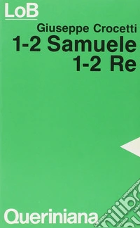 1-2 Samuele. 1-2 Re