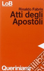 Atti degli Apostoli libro