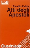 Atti degli Apostoli libro