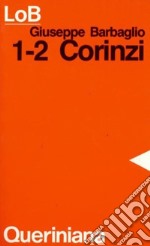 Corinzi (1-2) libro