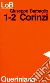 Corinzi (1-2) libro