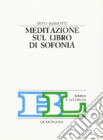 Meditazione sul libro di Sofonia