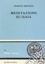 Meditazione su Isaia. Profeta di Dio che viene fra noi