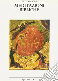Meditazioni bibliche libro
