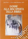 Donne alla riscoperta della Bibbia libro