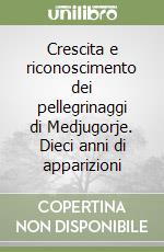 Crescita e riconoscimento dei pellegrinaggi di Medjugorje. Dieci anni di apparizioni libro