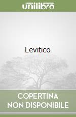 Levitico libro